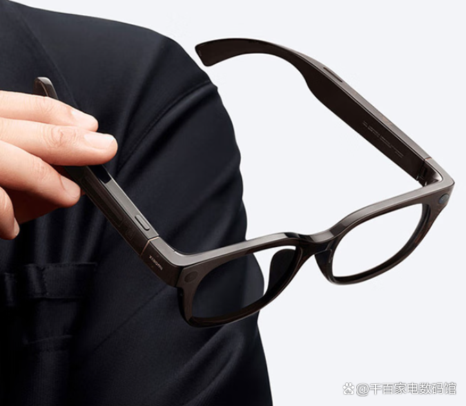 小米AI眼镜 重新定义智能穿戴的未来体验